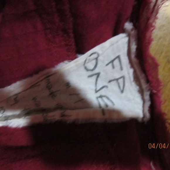 FREE PEOPLE! FUCHSIA HIGH LOW TOP! - Picture 8 of 8